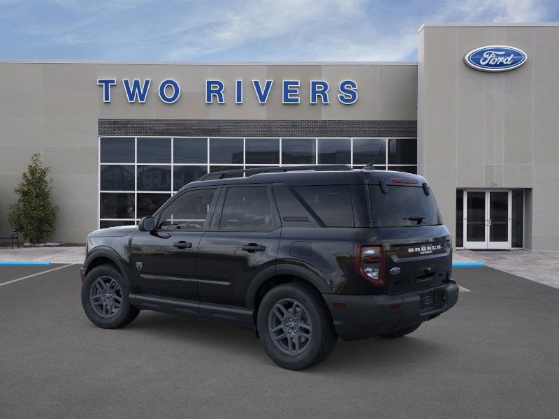 New 2026 Ford Bronco Sport Big Bend image 4