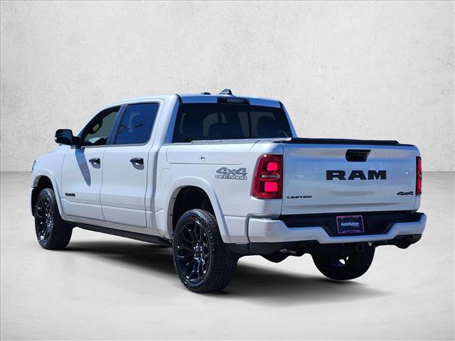 New 2026 RAM 1500 Limited AWD/4WD image 9