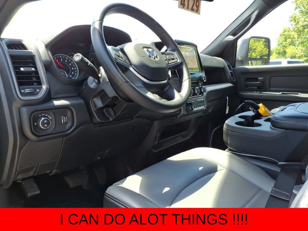 New 2026 RAM 3500 Tradesman AWD/4WD image 12