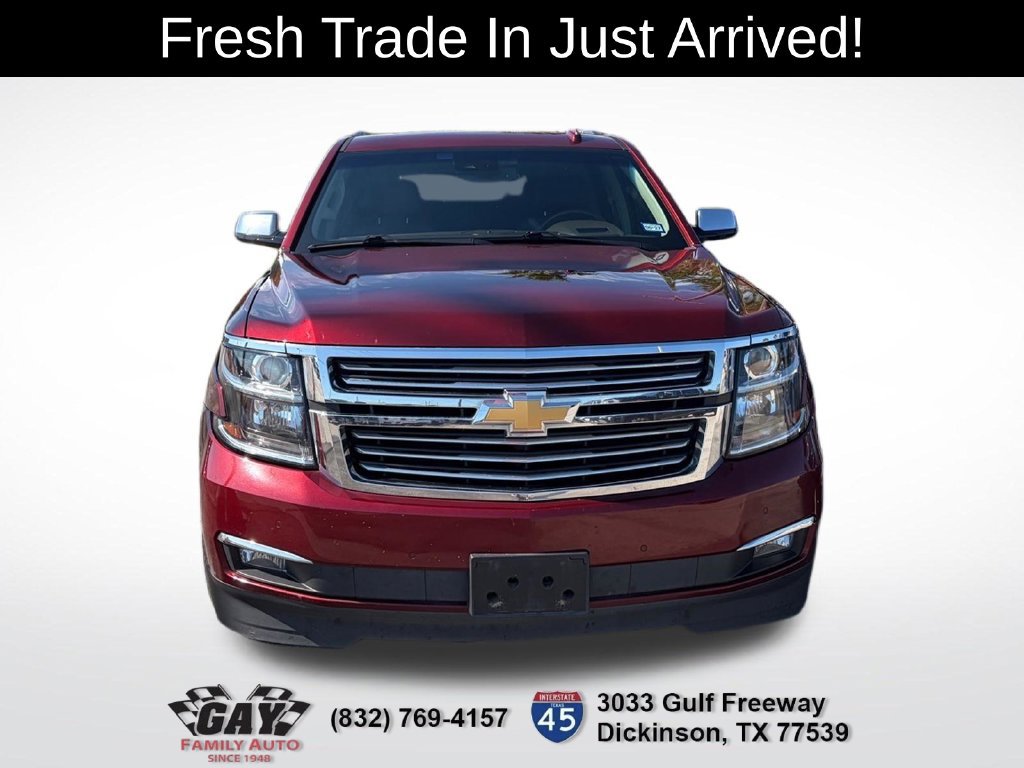Used 2019 Chevrolet Suburban Premier RWD image 2