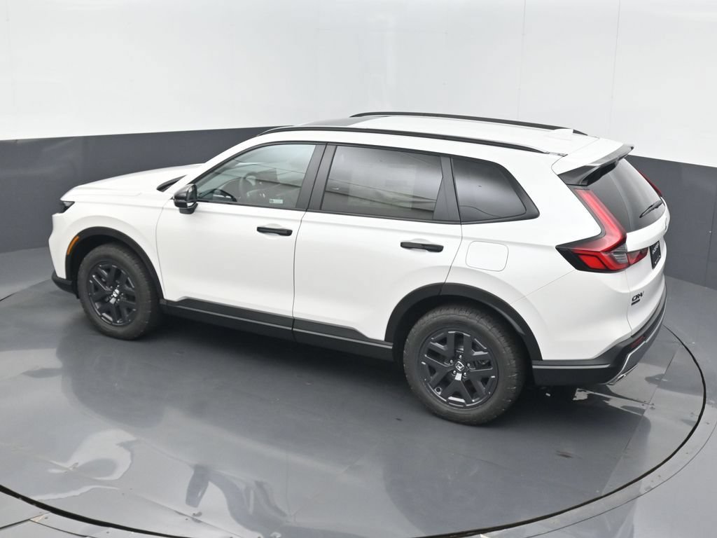 New 2026 Honda CR-V TrailSport image 12