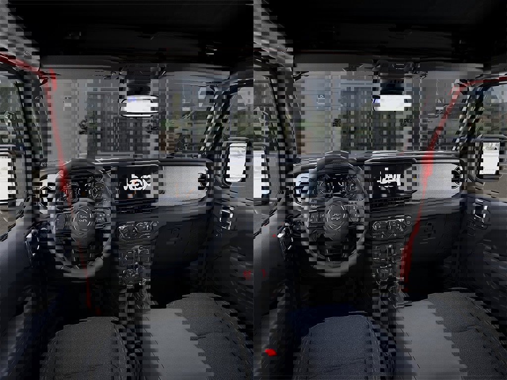 New 2026 Jeep Wrangler Willys image 14