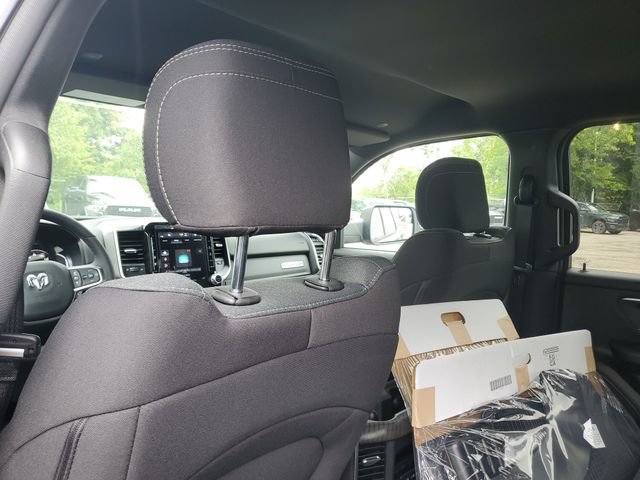 New 2026 RAM 1500 Big Horn AWD/4WD image 11