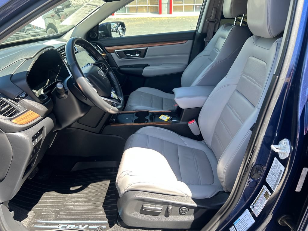 Used 2022 Honda CR-V Touring image 9