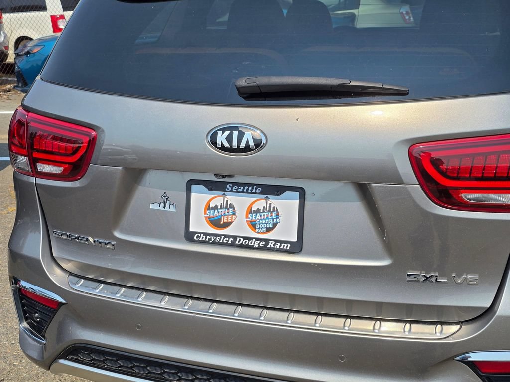 Used 2019 Kia Sorento SX AWD/4WD image 14