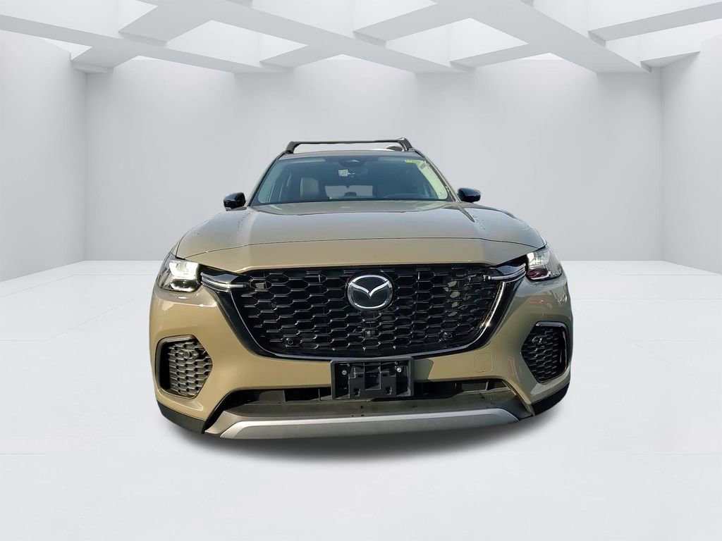 Certified 2025 MAZDA CX-70 Plug-In Hybrid w/ Premium Pkg image 2