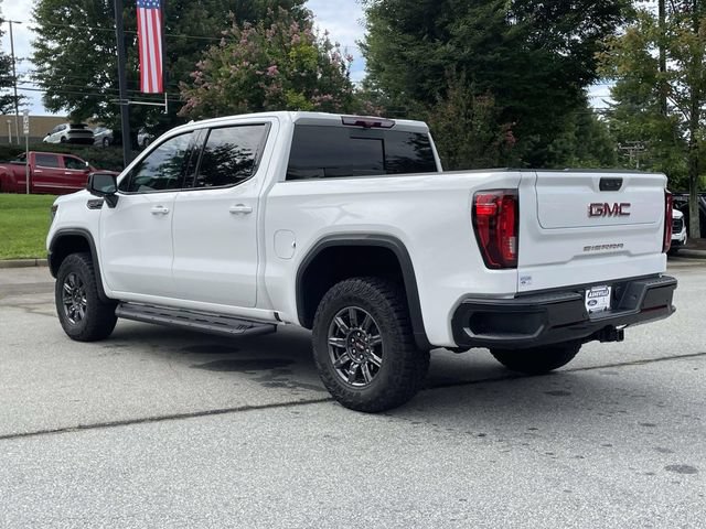 Used 2025 GMC Sierra 1500 AT4X AWD/4WD image 3