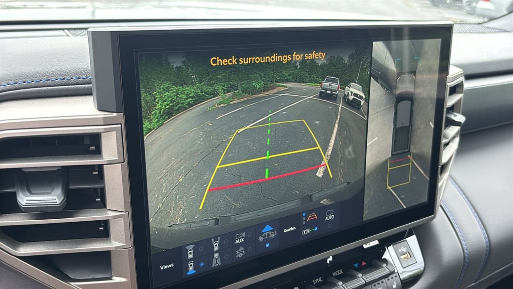 New 2026 Toyota Tundra Platinum AWD/4WD image 22