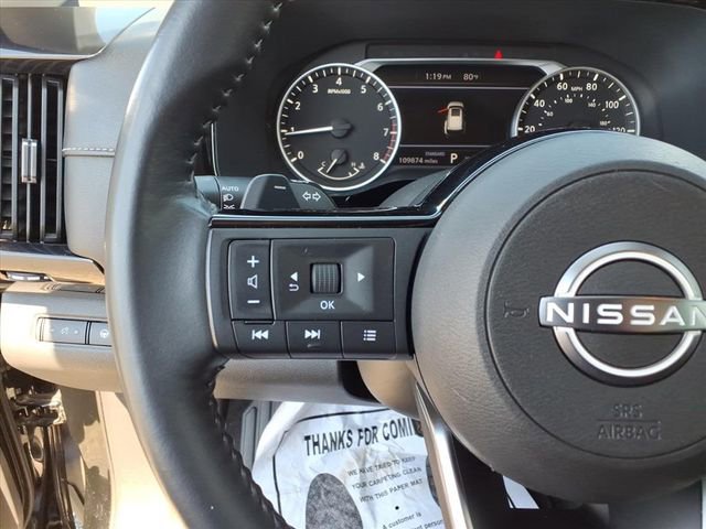 Used 2022 Nissan Pathfinder SV image 14