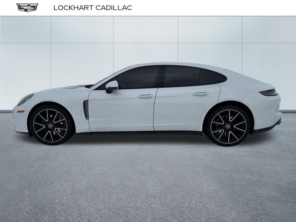 Used 2023 Porsche Panamera 4 Platinum Edition image 5