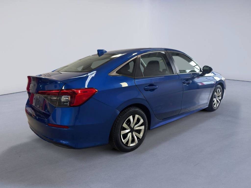 Used 2022 Honda Civic LX image 8