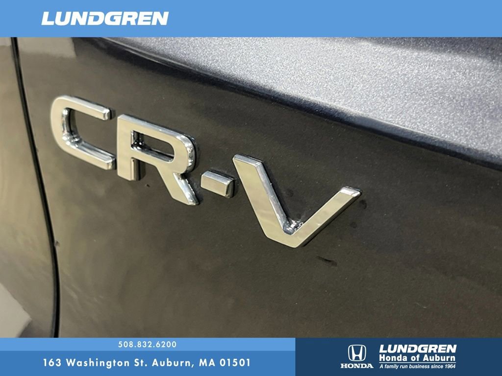 New 2026 Honda CR-V EX-L image 5