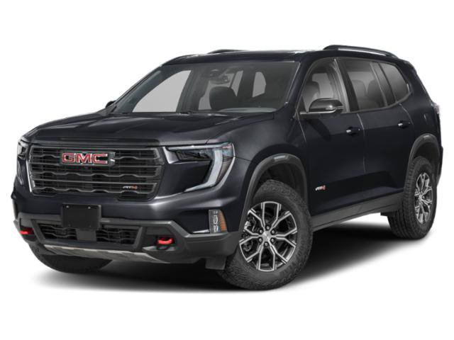 Used 2024 GMC Acadia AT4 w/ Luxury Package