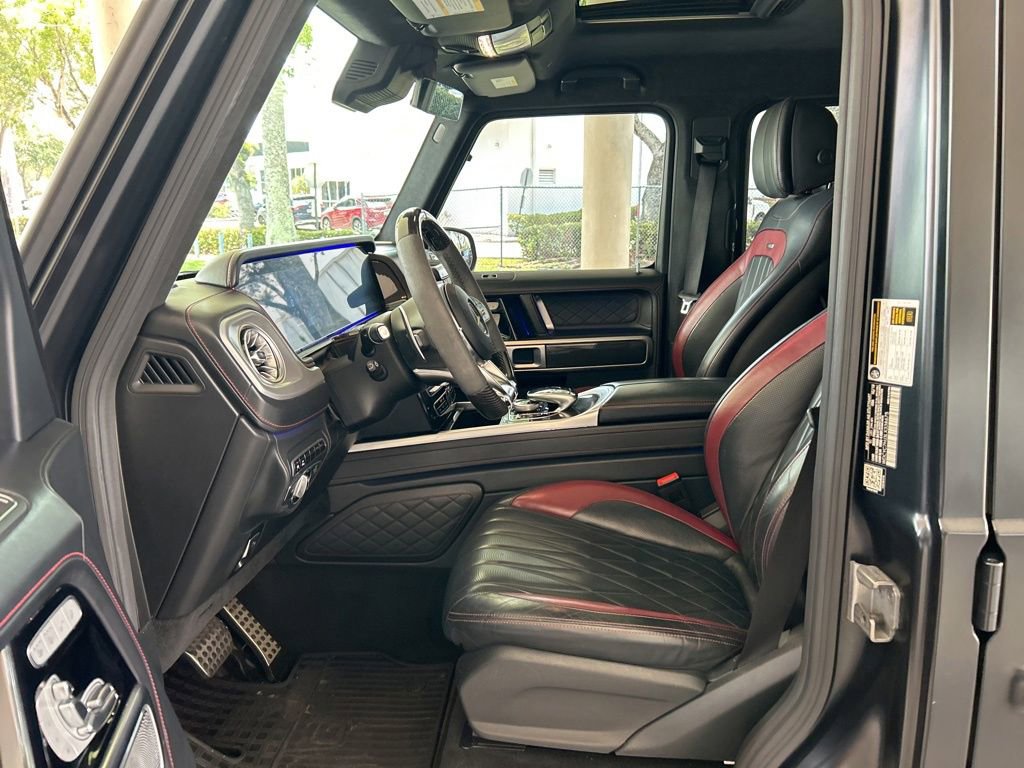 Used 2020 Mercedes-Benz G 63 AMG 4MATIC image 5