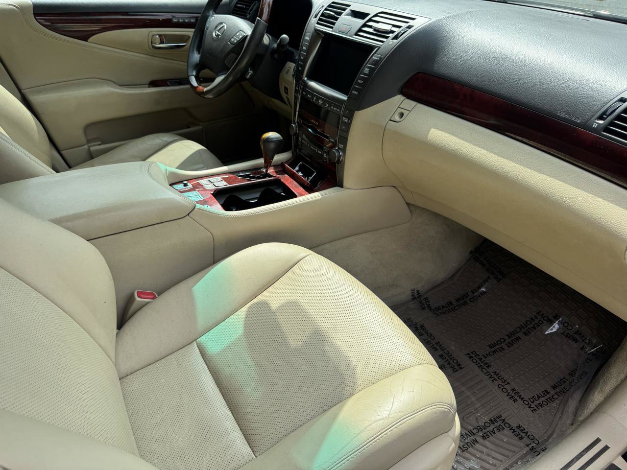 Used 2009 Lexus LS 460 AWD image 29