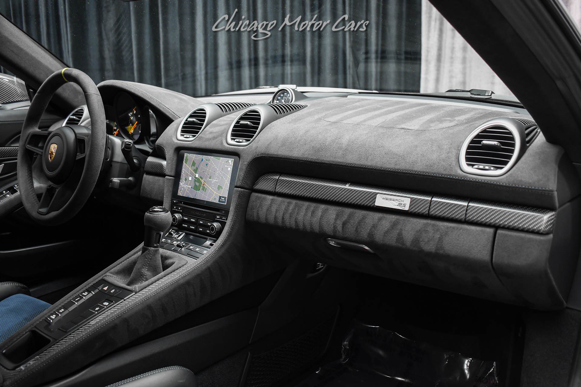 Used 2023 Porsche 718 Cayman GT4 RS image 23