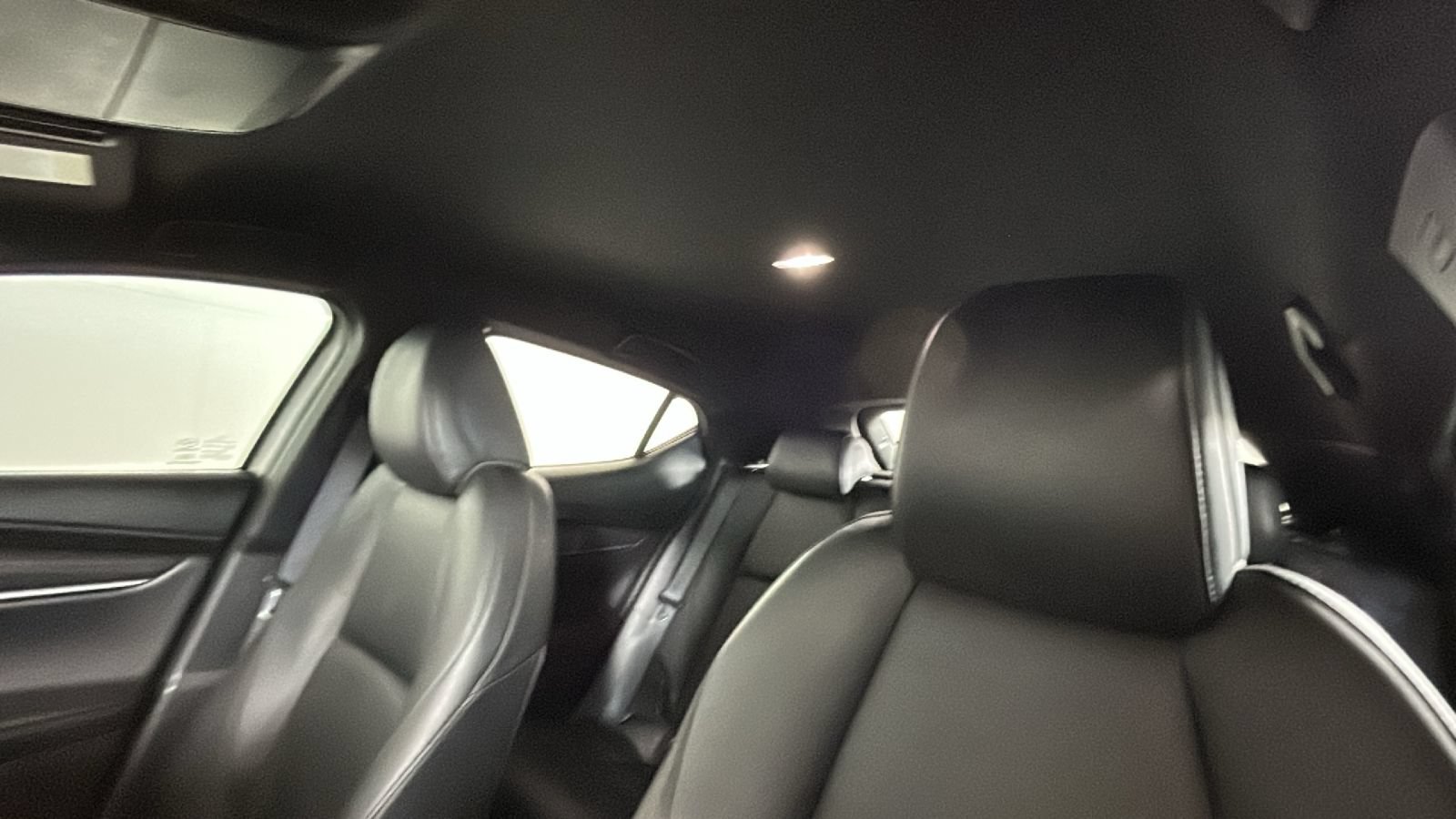 Used 2025 MAZDA MAZDA3 s Sport FWD image 13