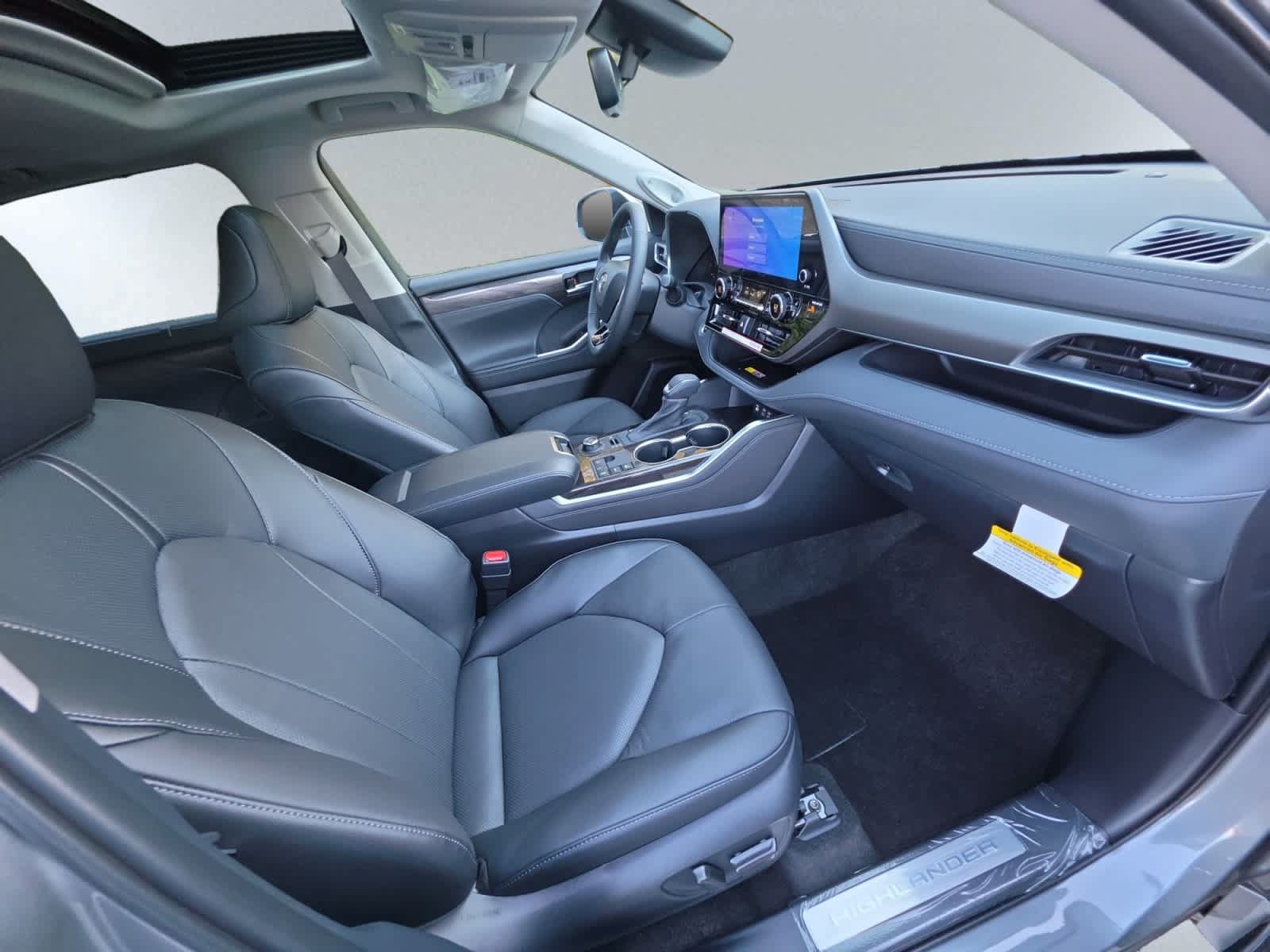 New 2026 Toyota Highlander Limited AWD/4WD image 20