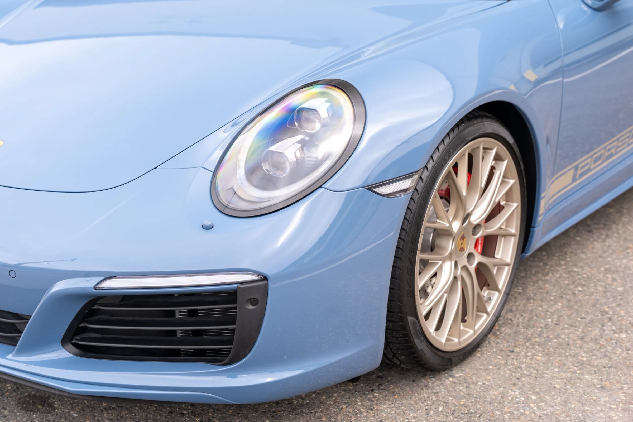 Used 2017 Porsche 911 Targa 4S AWD/4WD image 63