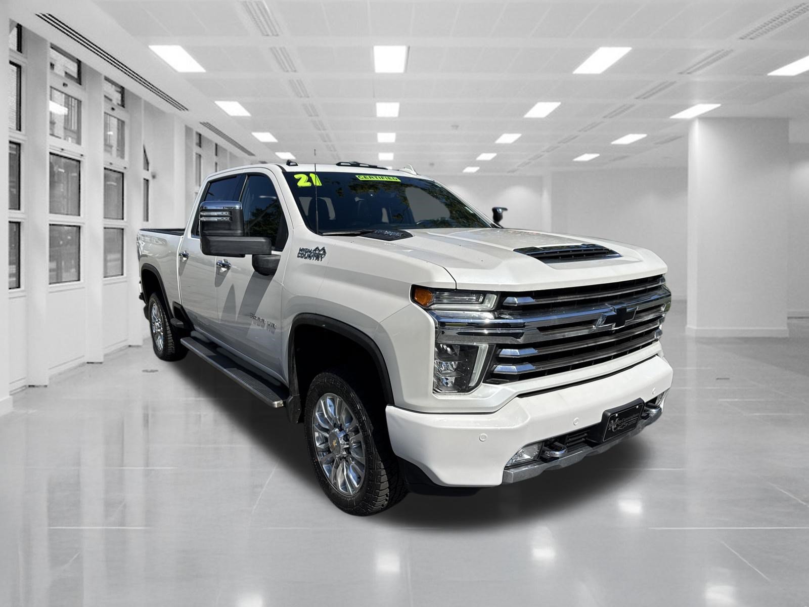 Used 2021 Chevrolet Silverado 3500 High Country w/ Z71 Off-Road Package AWD/4WD image 3