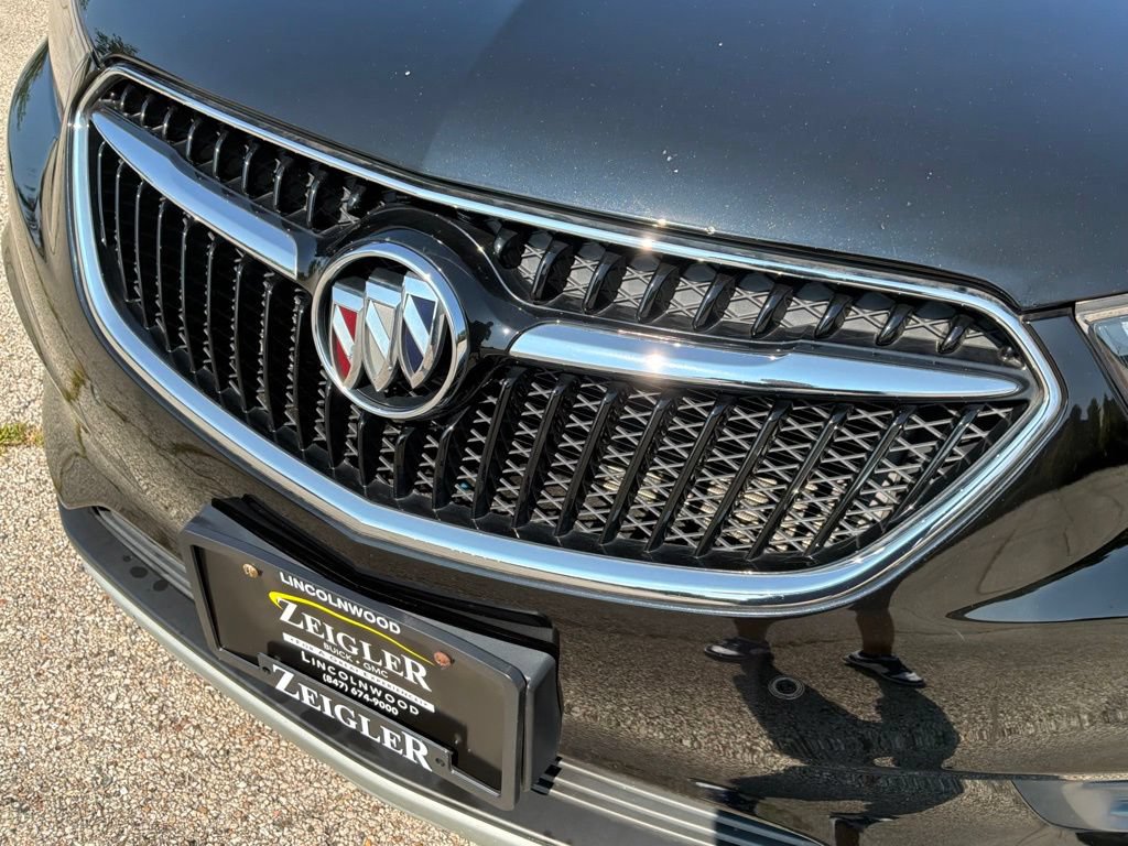 Used 2021 Buick Encore Preferred w/ Safety Package II AWD/4WD image 11