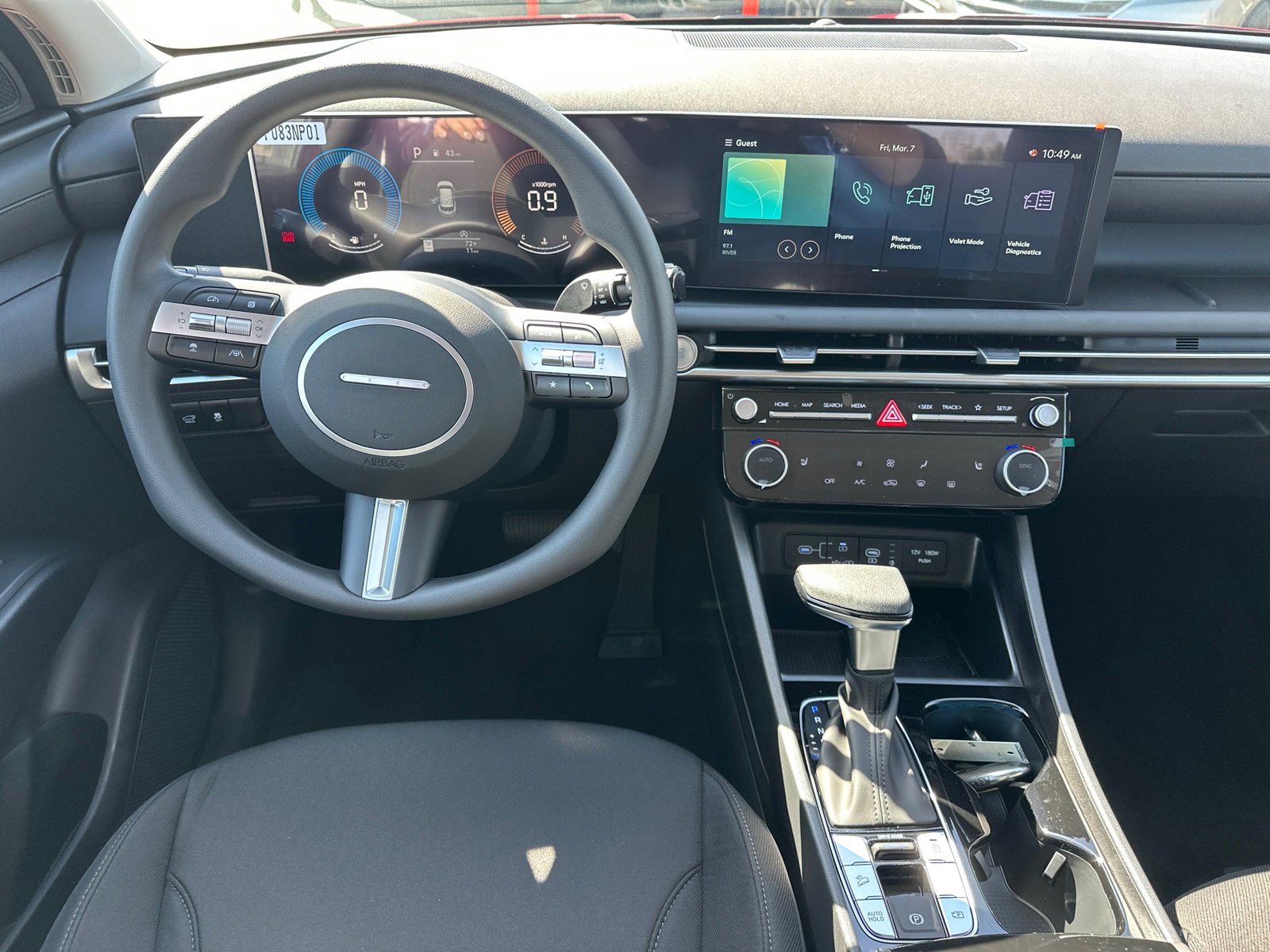 New 2025 Hyundai Tucson SEL image 17