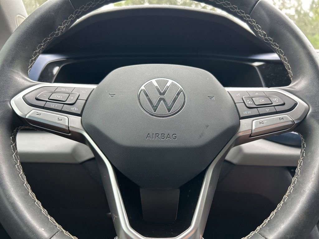 Used 2022 Volkswagen Taos SE image 24