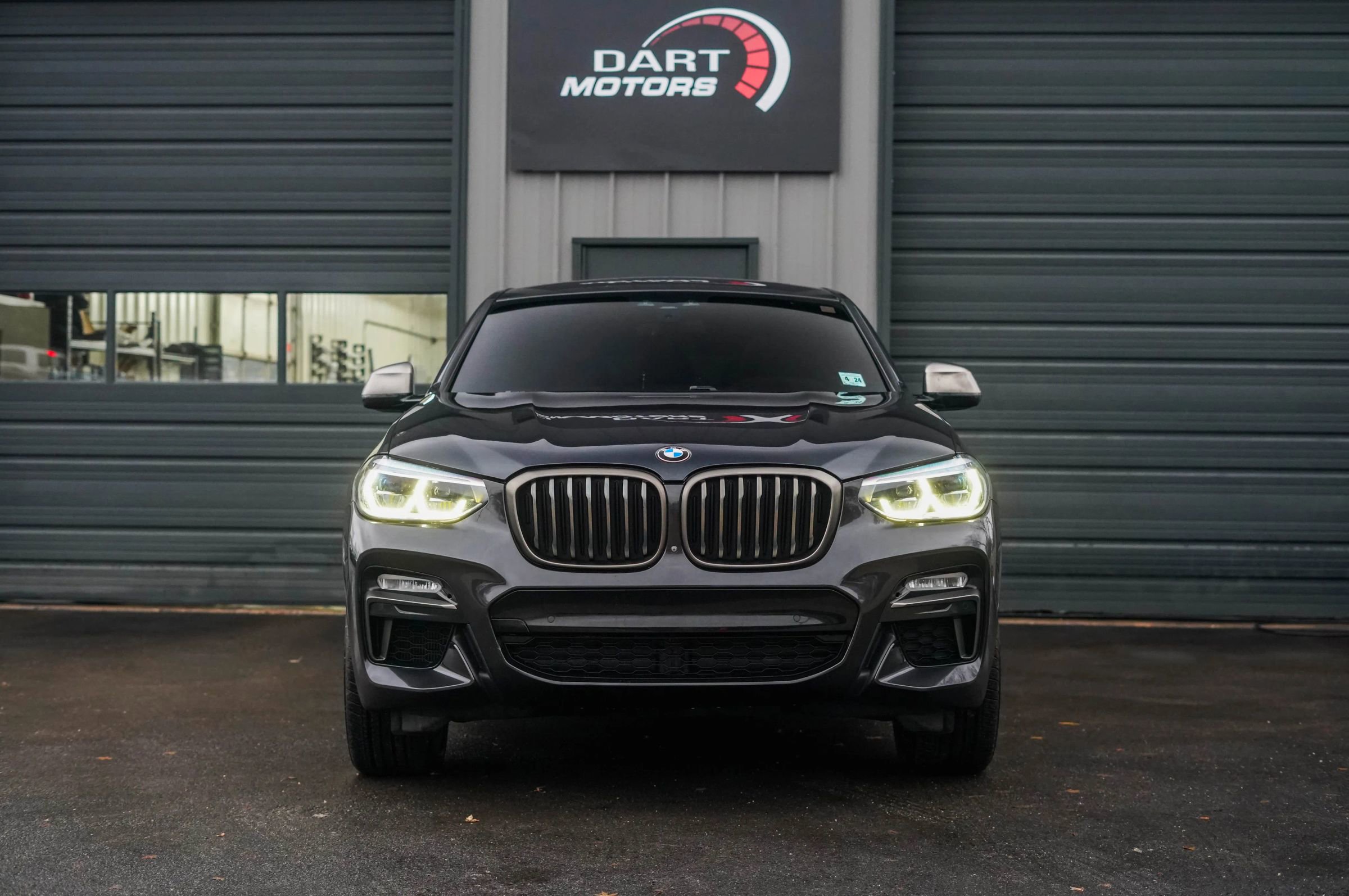 Used 2019 BMW X4 M40i w/ Executive Package image 2