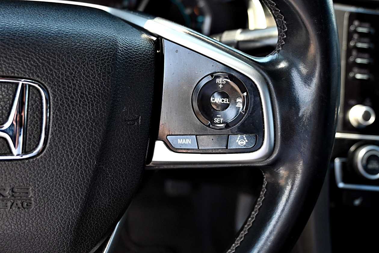 Used 2019 Honda Civic EX image 20
