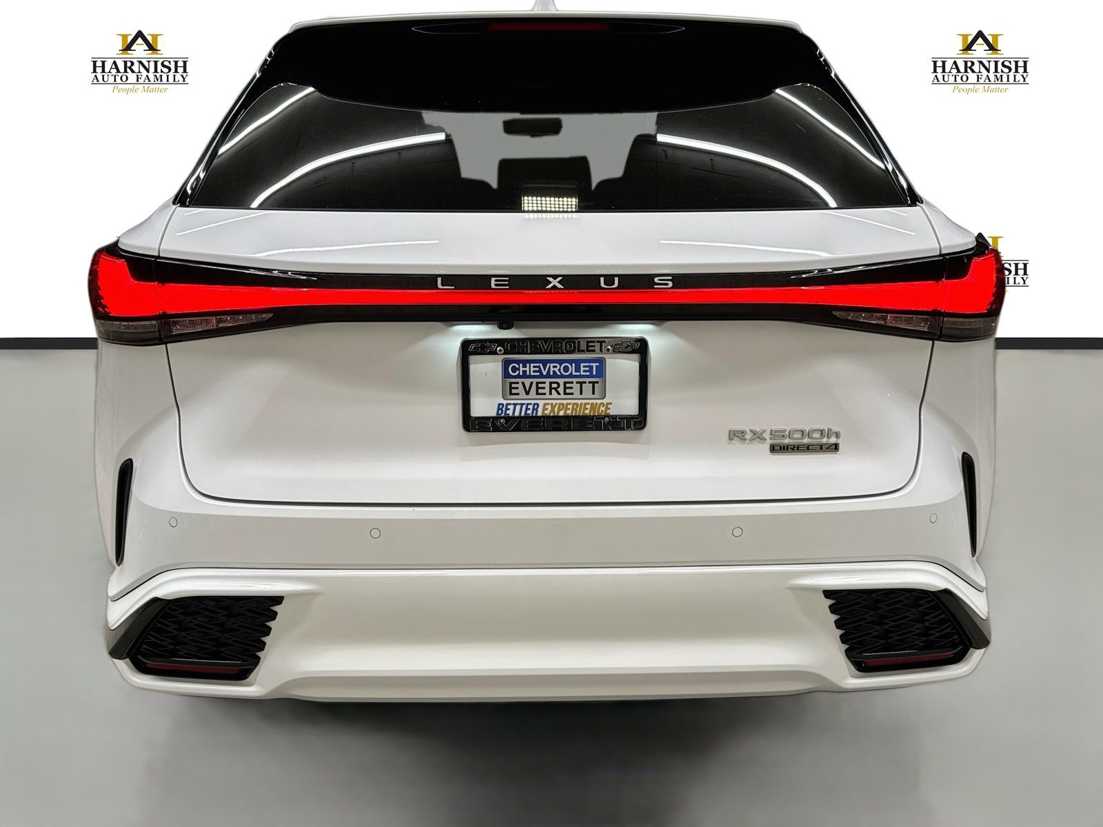 Used 2023 Lexus RX 500h F Sport w/ Cold Area Package AWD/4WD image 7