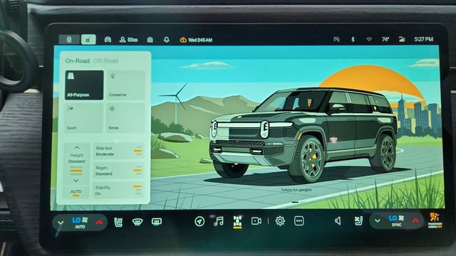 Used 2024 Rivian R1S Adventure image 52