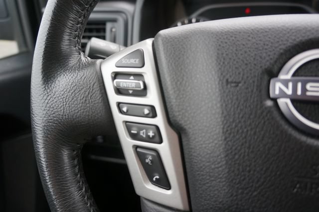 Certified 2024 Nissan Titan SV w/ SV Convenience Package AWD/4WD image 22
