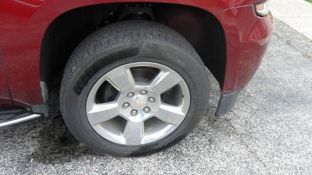 Used 2020 Chevrolet Tahoe Premier AWD/4WD image 9