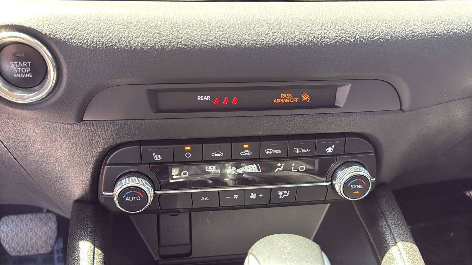 Used 2024 MAZDA CX-5 AWD 2.5 S w/ Select Package image 15