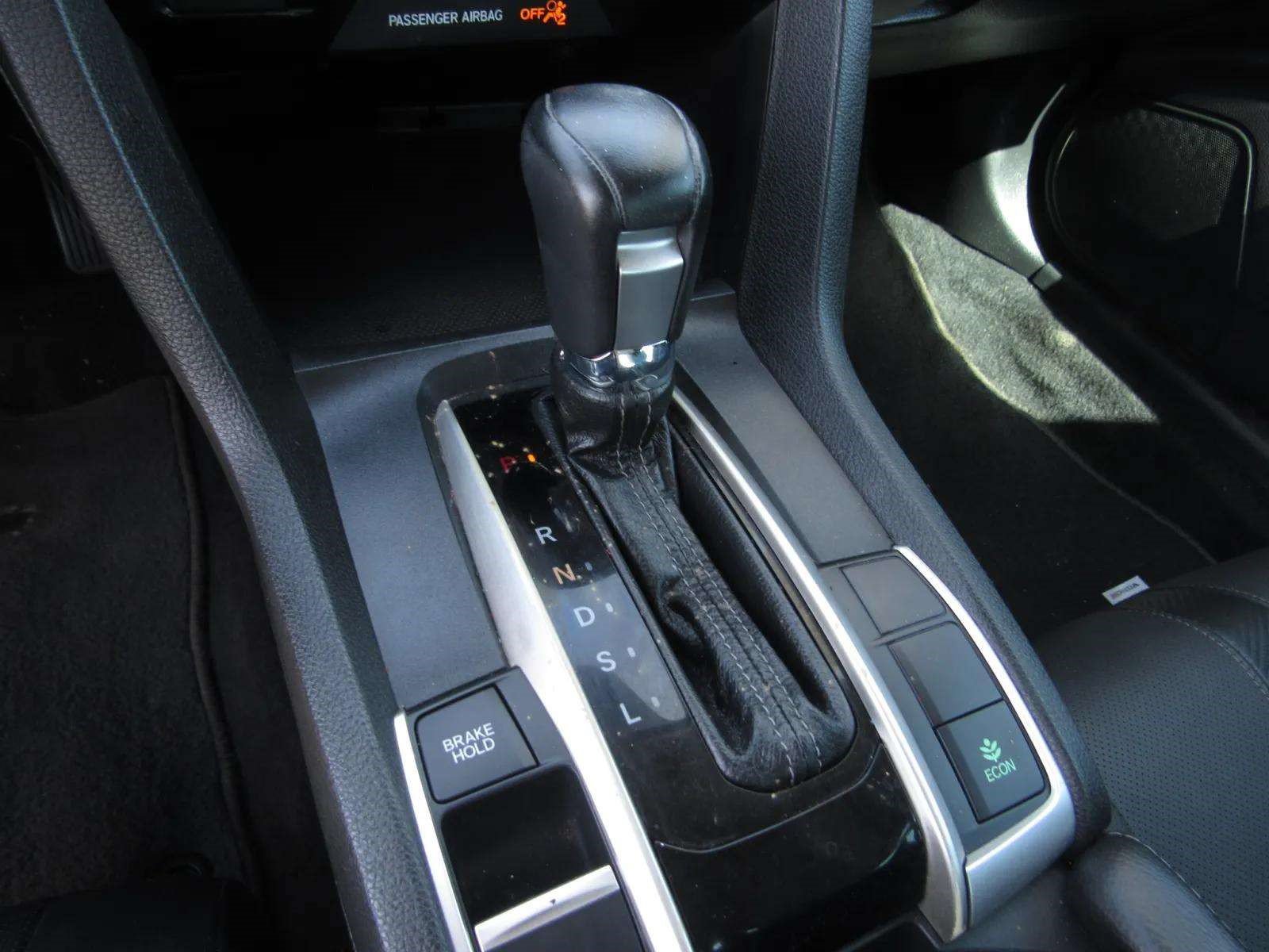 Certified 2017 Honda Civic Touring image 20