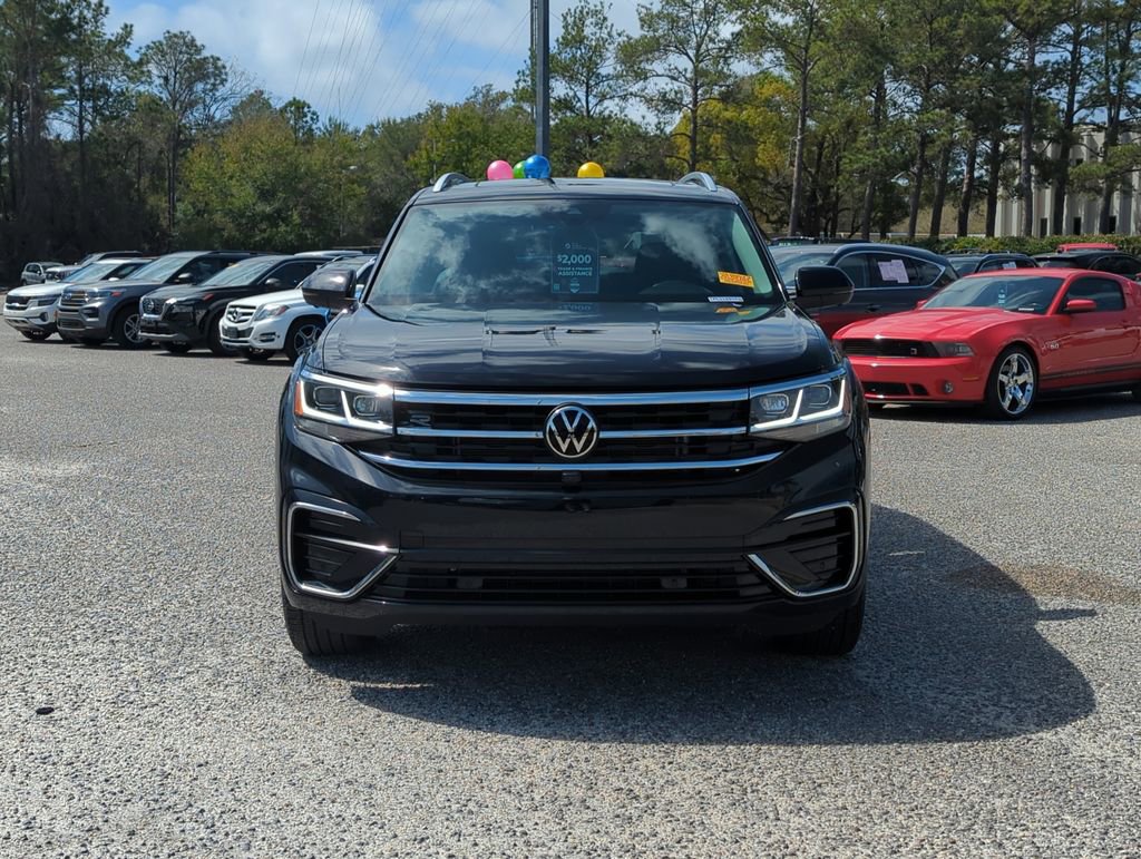 Used 2023 Volkswagen Atlas SEL Premium image 10