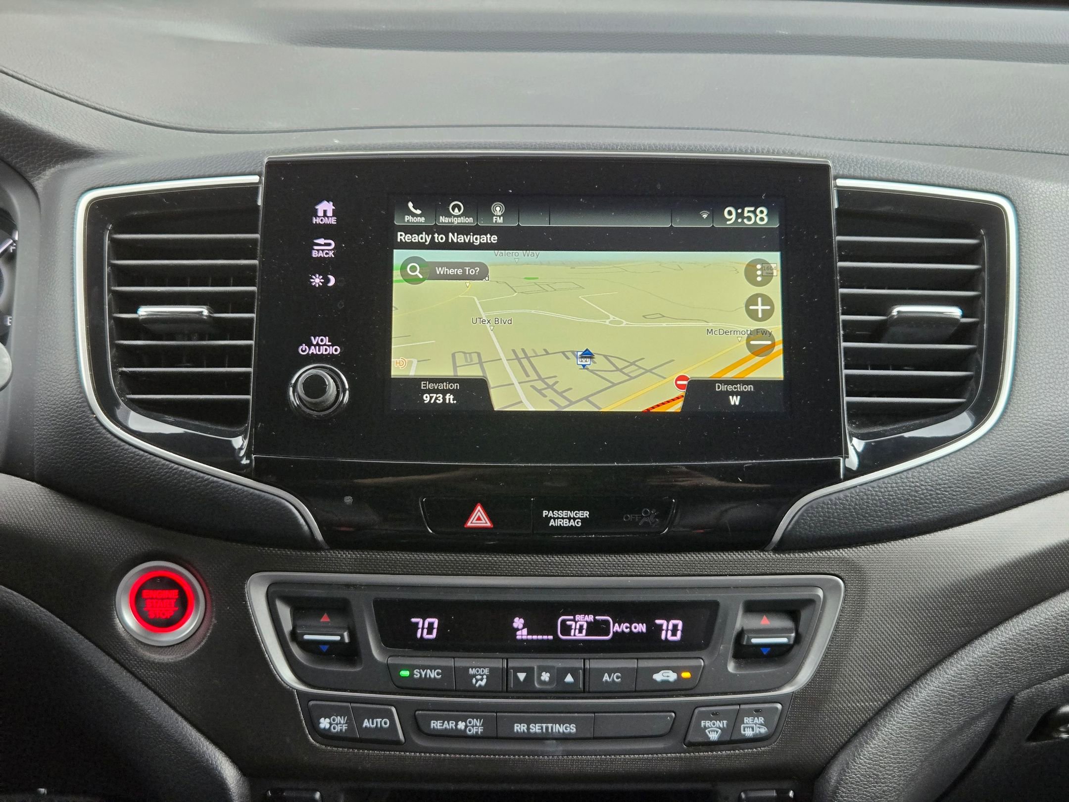 Certified 2024 Honda Passport TrailSport image 16