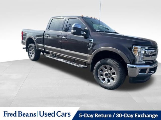 Used 2018 Ford F250 Lariat w/ Lariat Ultimate Package