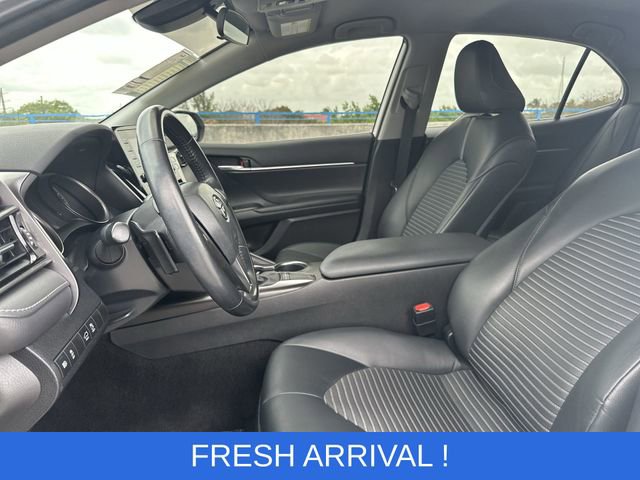 Used 2023 Toyota Camry SE image 23