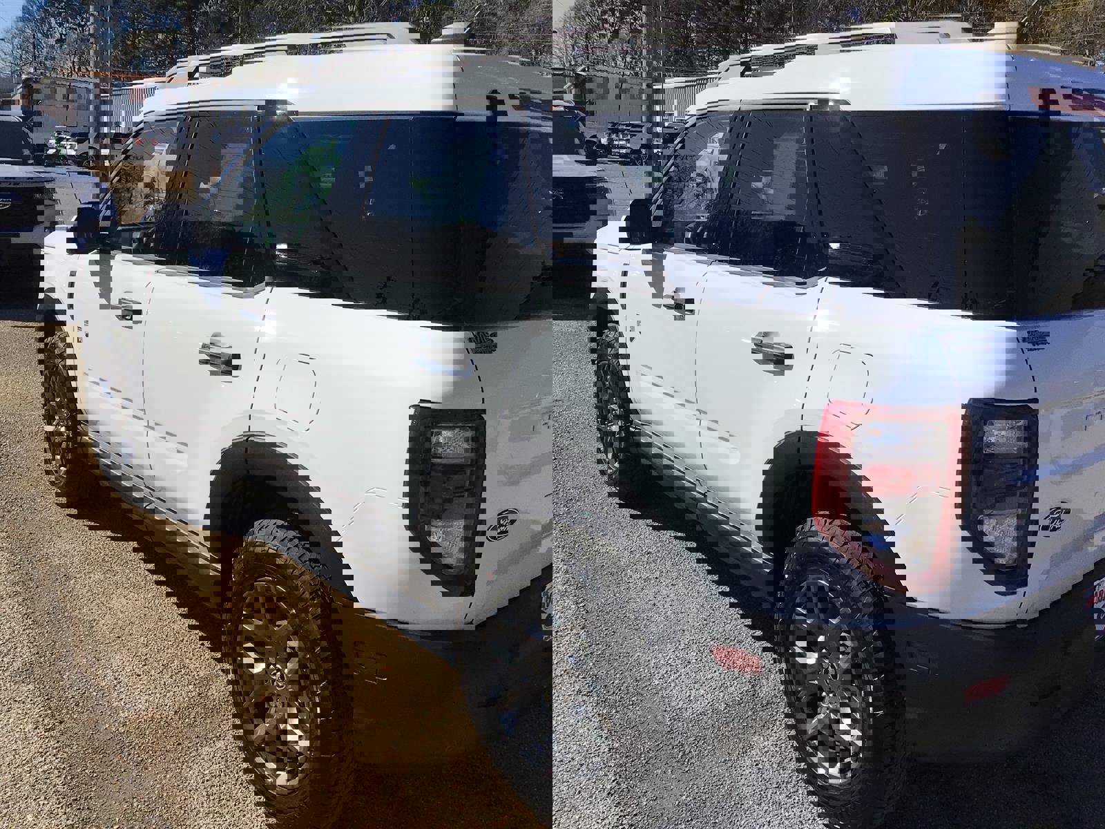 New 2026 Ford Bronco Sport Big Bend w/ Convenience Package image 13