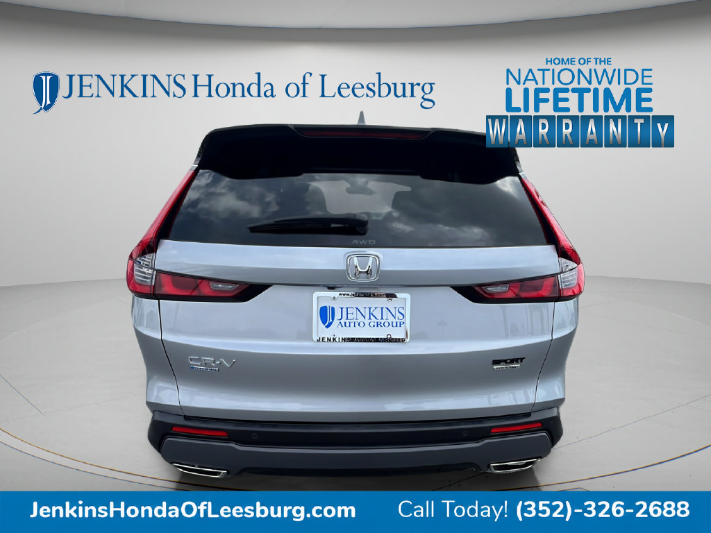 Certified 2025 Honda CR-V Sport Touring image 5