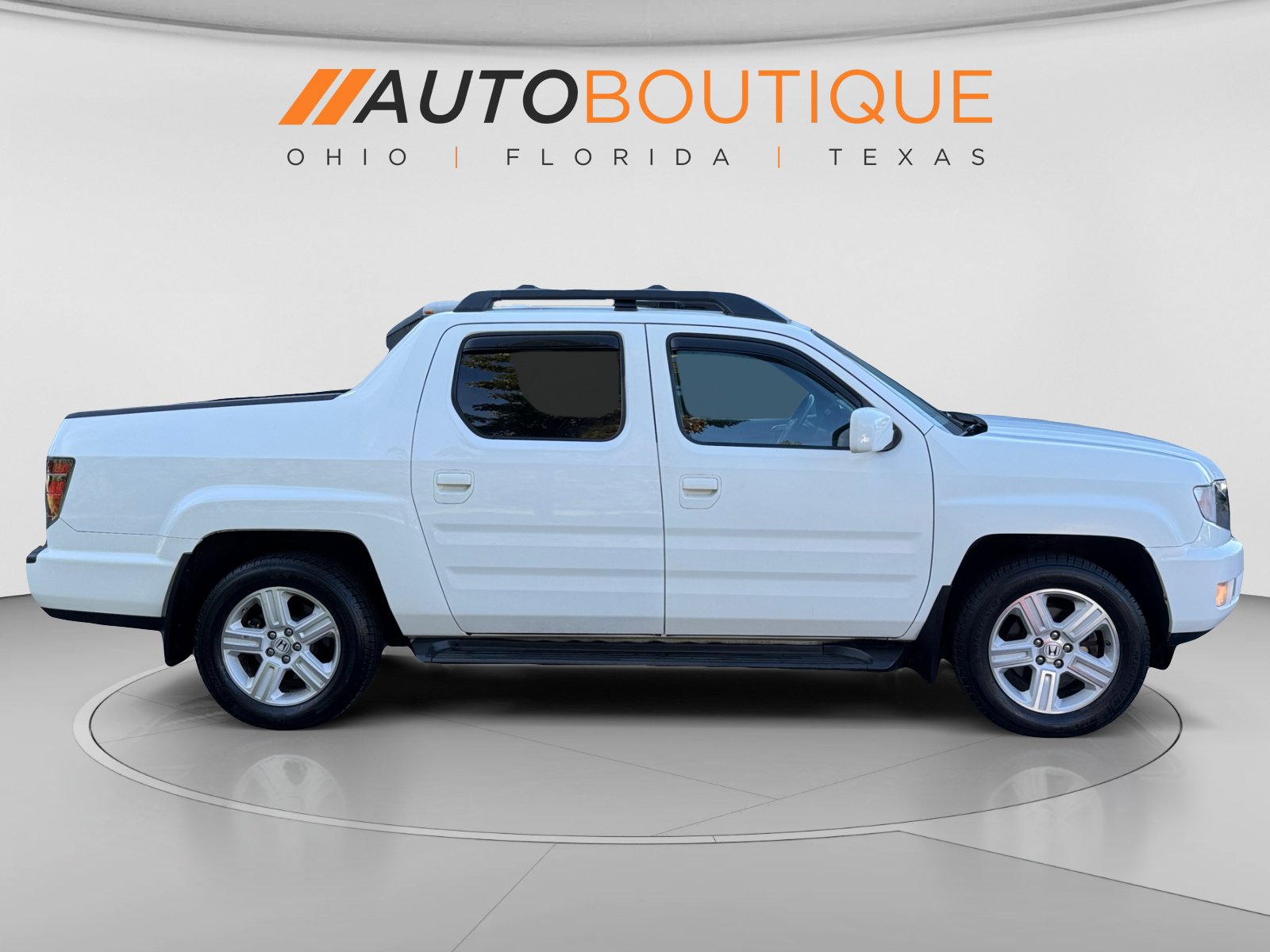 Used 2014 Honda Ridgeline RTL image 7