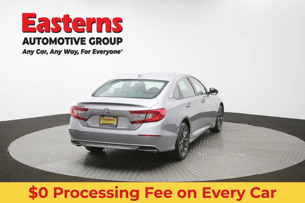 Used 2022 Honda Accord EX-L image 38