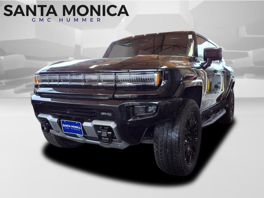 Used 2026 GMC Hummer EV 4x4 Crew Cab image 1