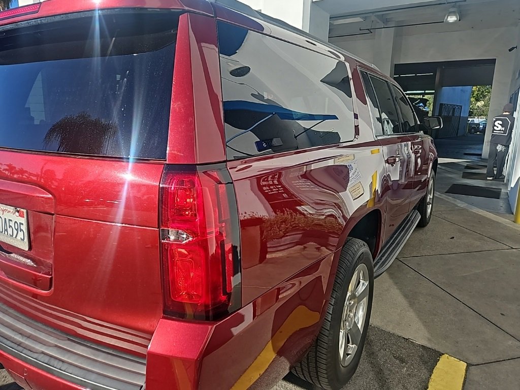 Used 2020 Chevrolet Suburban LS w/ Enhanced Driver Alert Package image 9