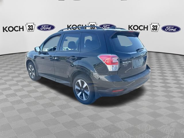 Used 2018 Subaru Forester 2.5i Premium AWD/4WD image 6