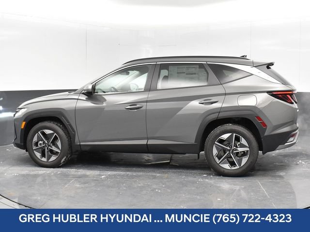 Used 2025 Hyundai Tucson SEL AWD/4WD image 13