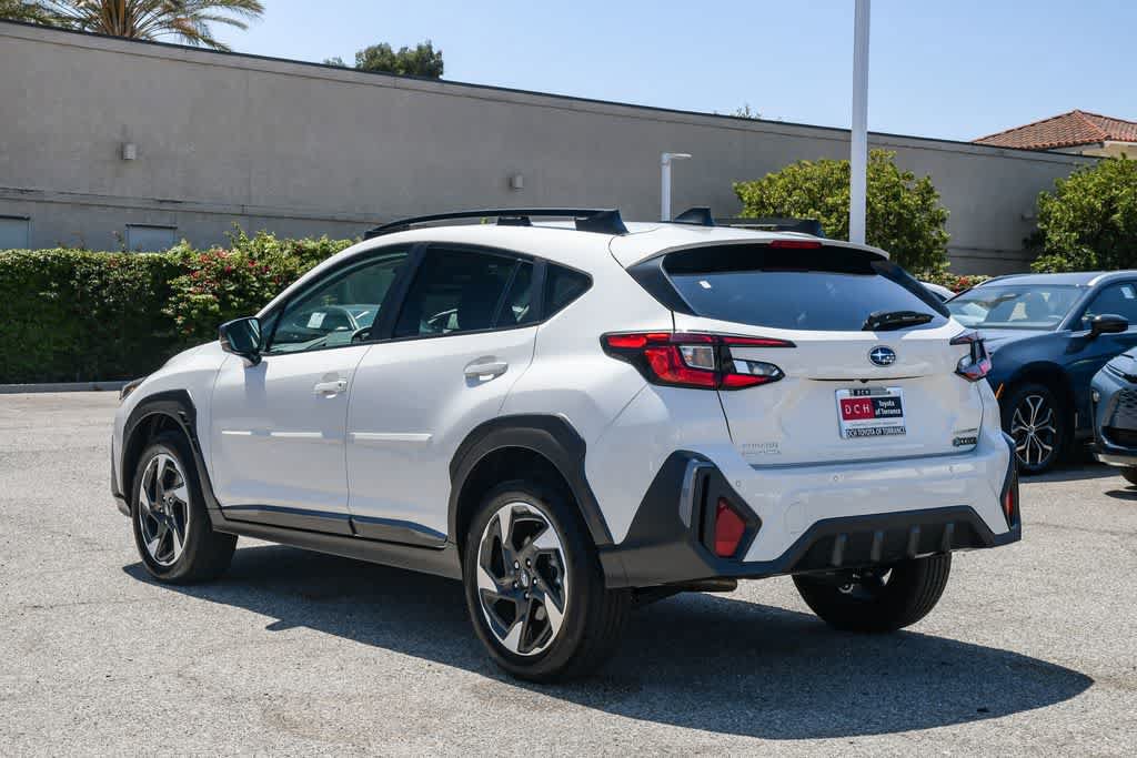 Used 2025 Subaru Crosstrek 2.5i Limited w/ Crosstrek Mirror Package AWD/4WD image 9