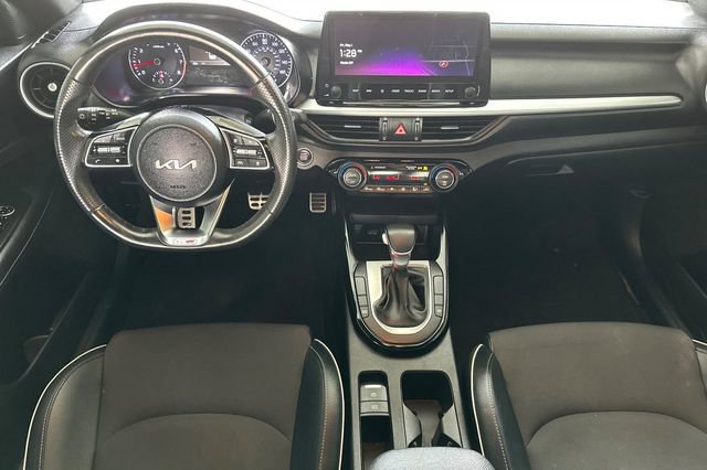 Used 2023 Kia Forte GT-Line w/ GT-Line Technology Package FWD image 14