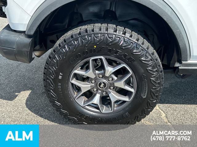 Used 2023 Ford Bronco Badlands AWD/4WD image 20